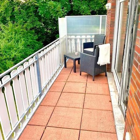 Ferienwohnung Emelie Fuer 2 Personen Esens Esterno foto