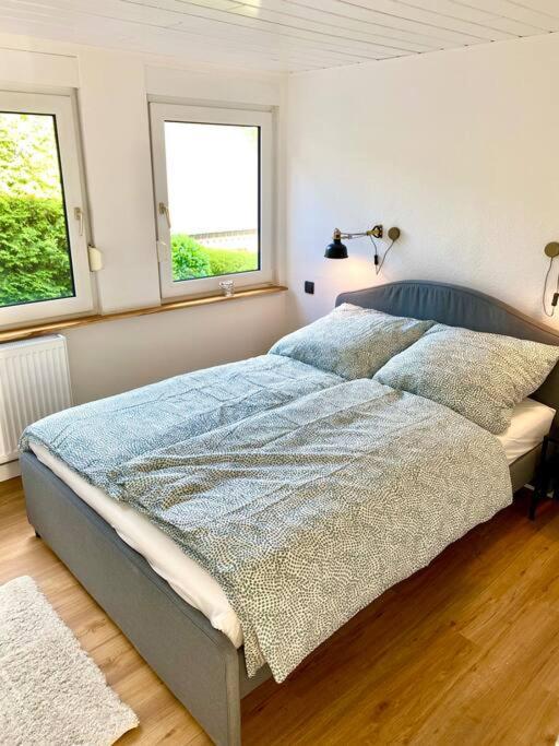 Ferienwohnung Emelie Fuer 2 Personen Esens Esterno foto