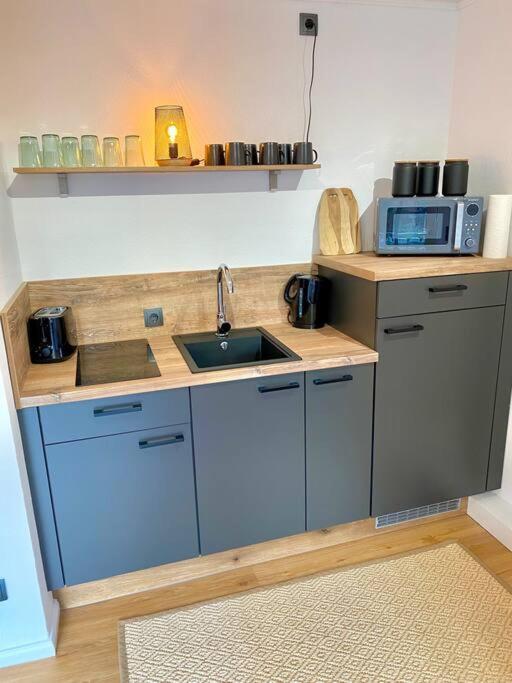 Ferienwohnung Emelie Fuer 2 Personen Esens Esterno foto