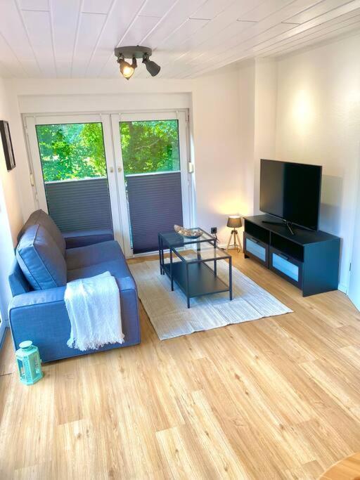 Ferienwohnung Emelie Fuer 2 Personen Esens Esterno foto