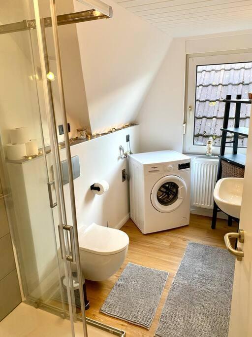 Ferienwohnung Emelie Fuer 2 Personen Esens Esterno foto
